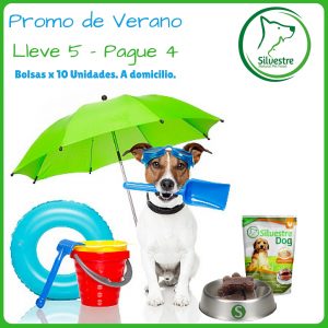 Alimento Crudo para Perros